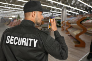 Security Services | Security Company Dubai | Landmark Security