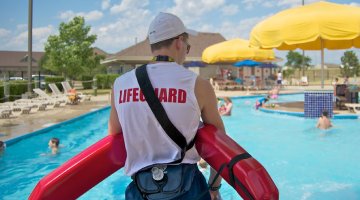 personal lifeguard