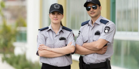 businesses that can benefit from security guard services