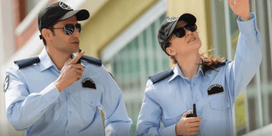 Reason to employ security guard services 3