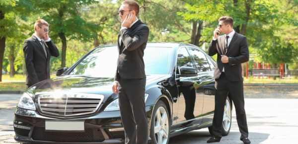 Bodyguard Service in Dubai