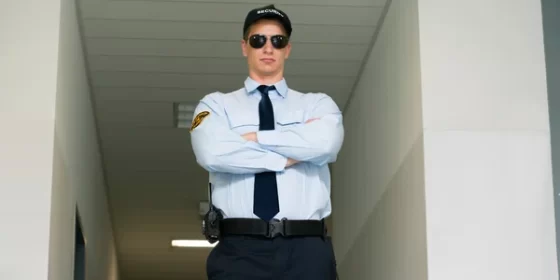 Private bodyguard Dubai