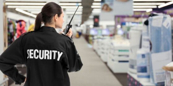 Dubai security services