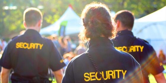 event security in Dubai