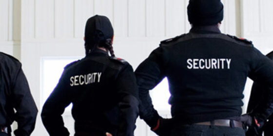 ecurity Guard Services in Dubai