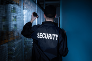 Warehouse security guards Dubai