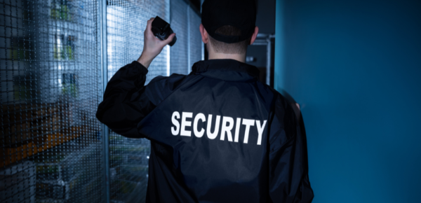 Warehouse security guards Dubai