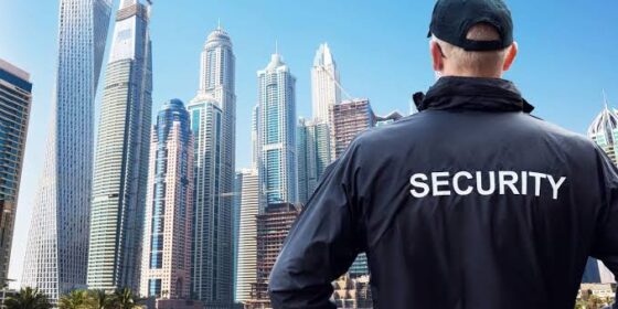 Security guards Dubai