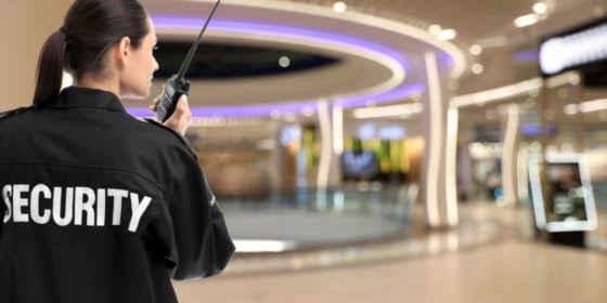 Security services Dubai