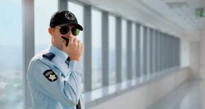 Security services in Dubai