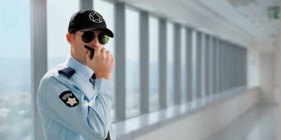 Security services in Dubai