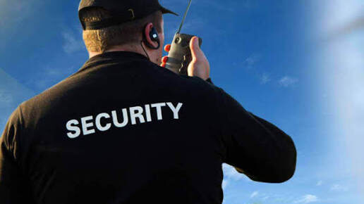 Security Guards in Dubai