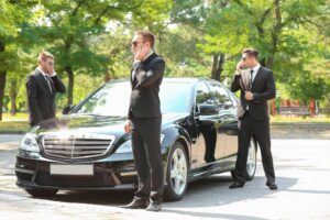 bodyguard services in Dubai