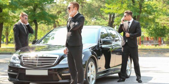bodyguard services in Dubai